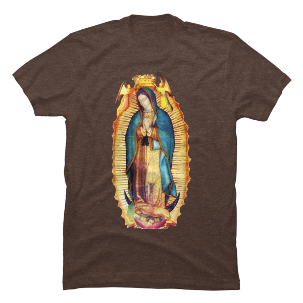 our lady of guadalupe shirt